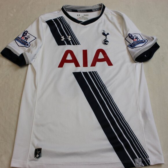 Tottenham England UK Harry Kane Soccer/Football Jersey Youth Large - Picture 4 of 7